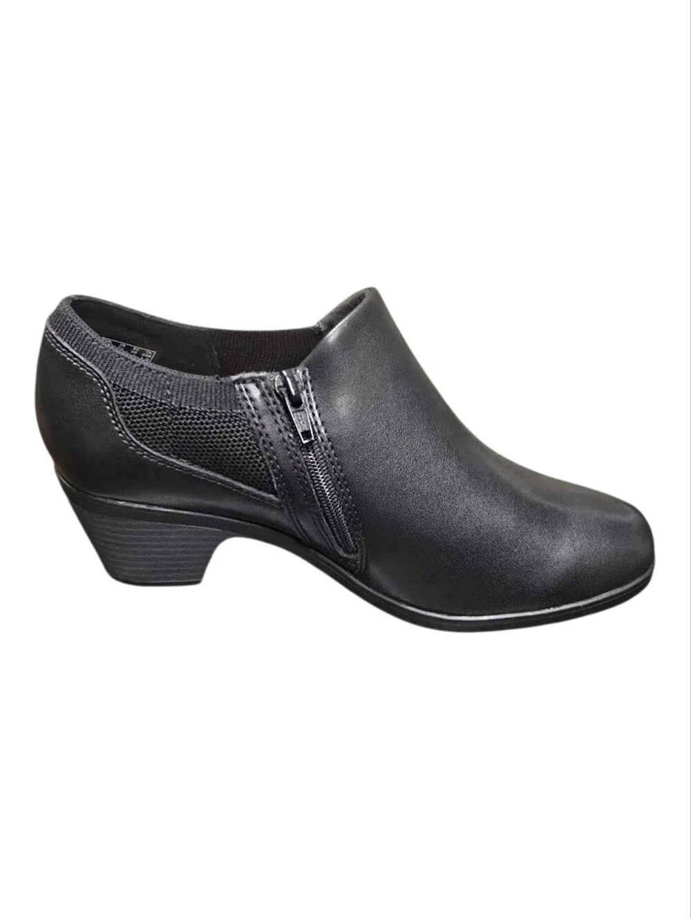 Clarks Emily2 Darcey ankle booties